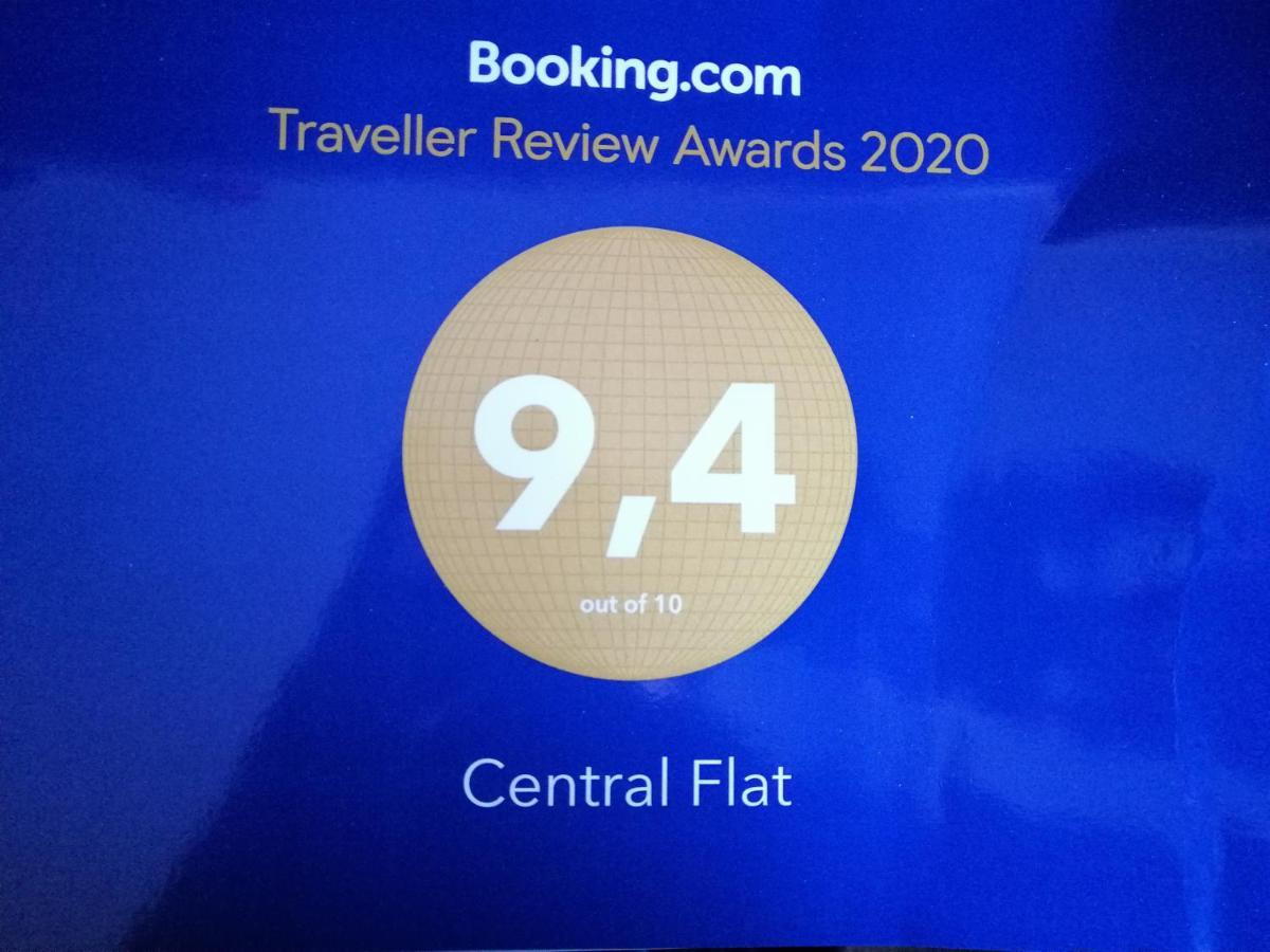 Central Flat Lekeitio Ngoại thất bức ảnh