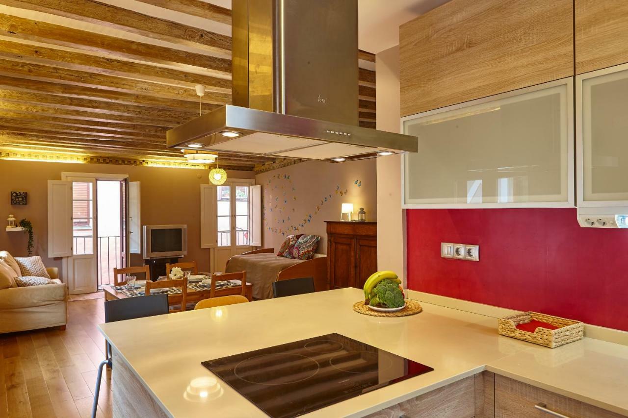 Central Flat Lekeitio Ngoại thất bức ảnh