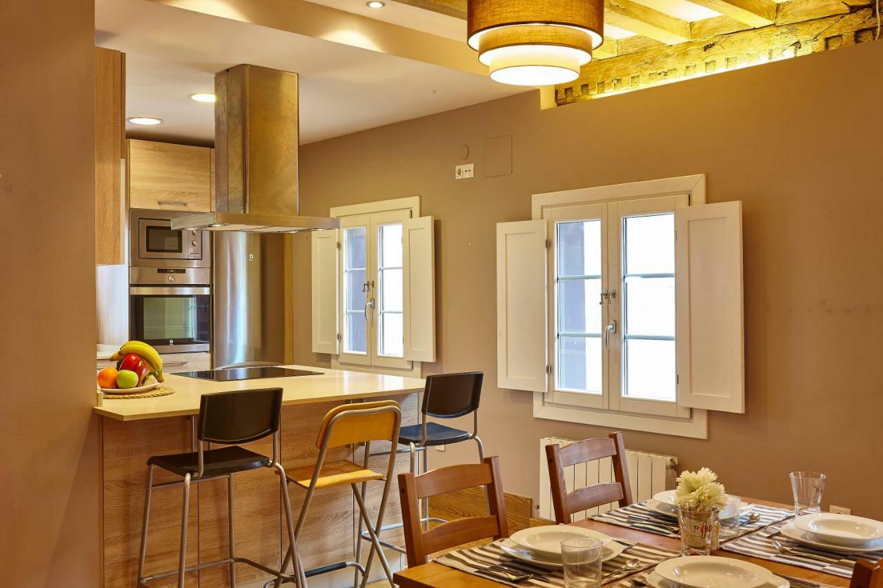 Central Flat Lekeitio Ngoại thất bức ảnh