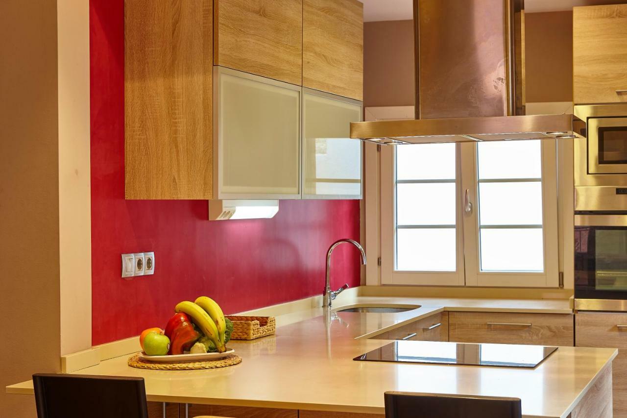 Central Flat Lekeitio Ngoại thất bức ảnh