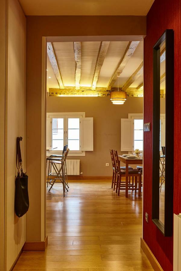 Central Flat Lekeitio Ngoại thất bức ảnh
