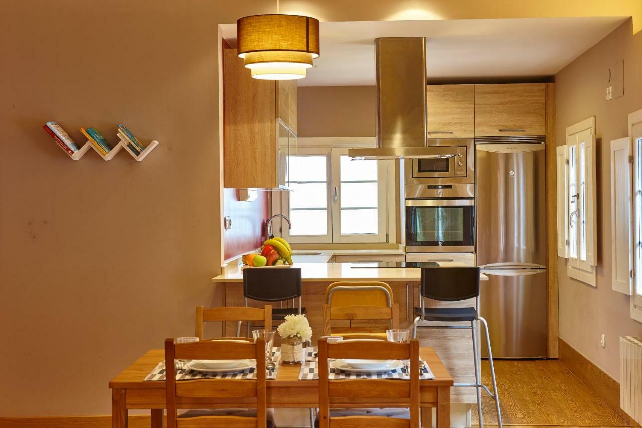 Central Flat Lekeitio Ngoại thất bức ảnh